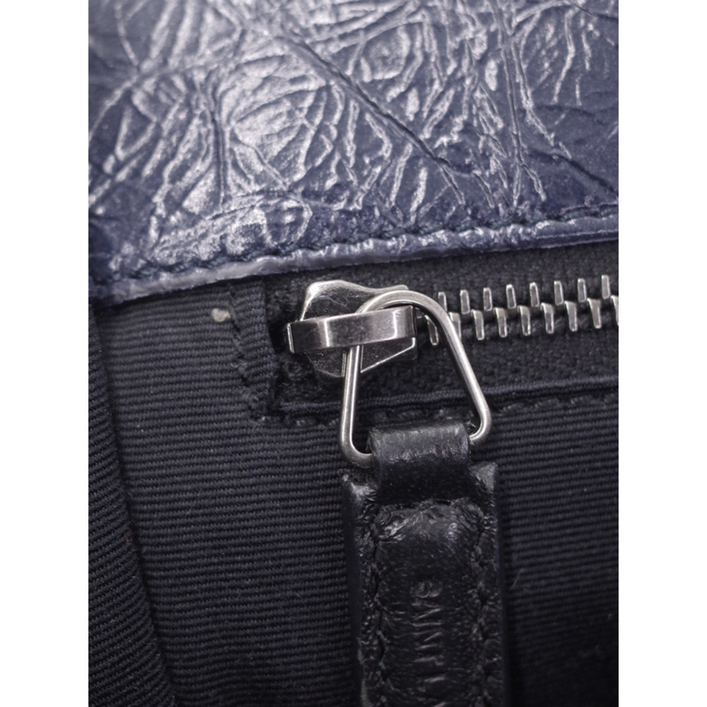 Saint Laurent Paris Niki Chain Shoulder Bag Blue - Picture 8 of 9